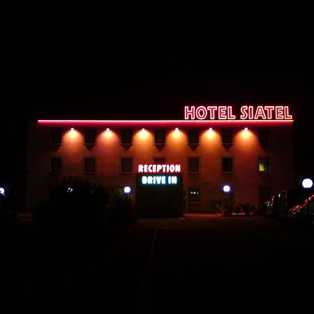 Hotel Siatel Metz Norroy-le-Veneur Eksteriør billede
