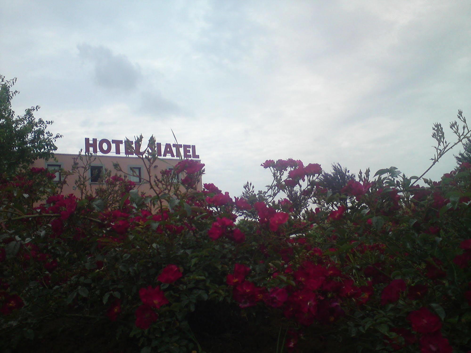 Hotel Siatel Metz Norroy-le-Veneur Eksteriør billede